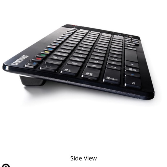 Samsung VG-KBD2500 Smart Wireless Keyboard; Brand new! - Picture 4 of 13